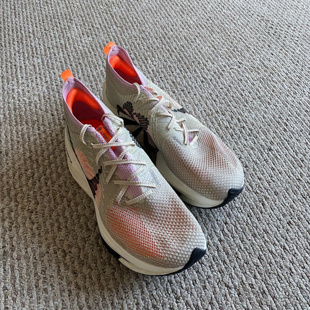 Nike Air Zoom Alphafly Next Nature Rawdacious 2021 Men's Size 11